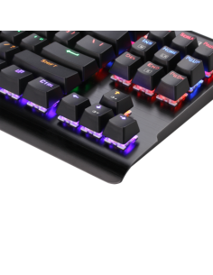 Механична RGB геймърска... 2